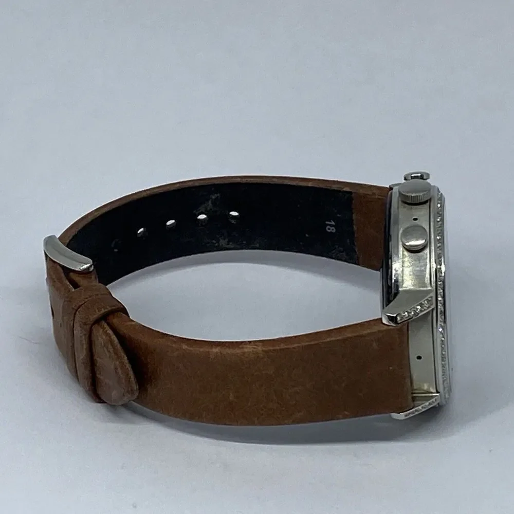 Fossil Gen 4 Authentic Genuine Digital Dial Smart Wrist Watch FTW6015 NP106